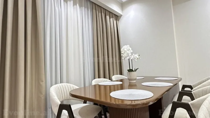 Kirayə verilir 2 otaqlı Mənzil Yeni tikili 49 m² Yasamal r.