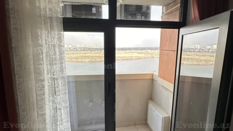 Kirayə verilir 2 otaqlı Mənzil Yeni tikili 49 m² Yasamal r. - şəkil 5