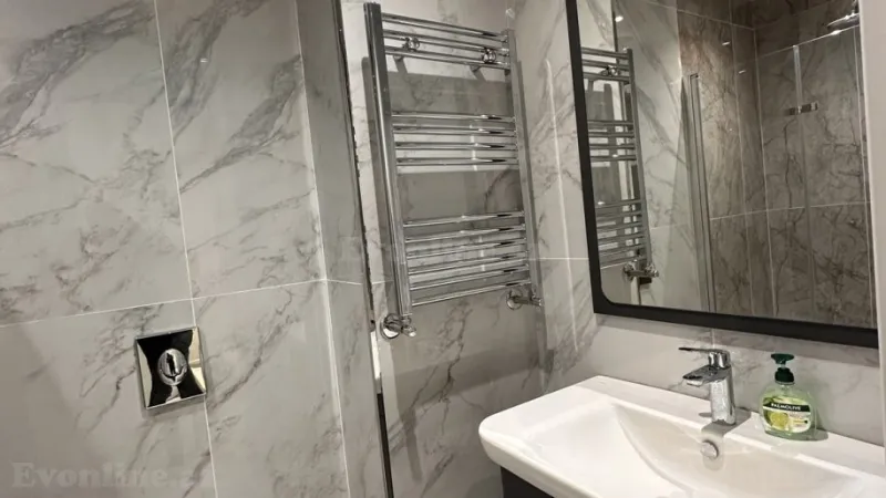 Kirayə verilir 2 otaqlı Mənzil Yeni tikili 49 m² Yasamal r. - şəkil 6