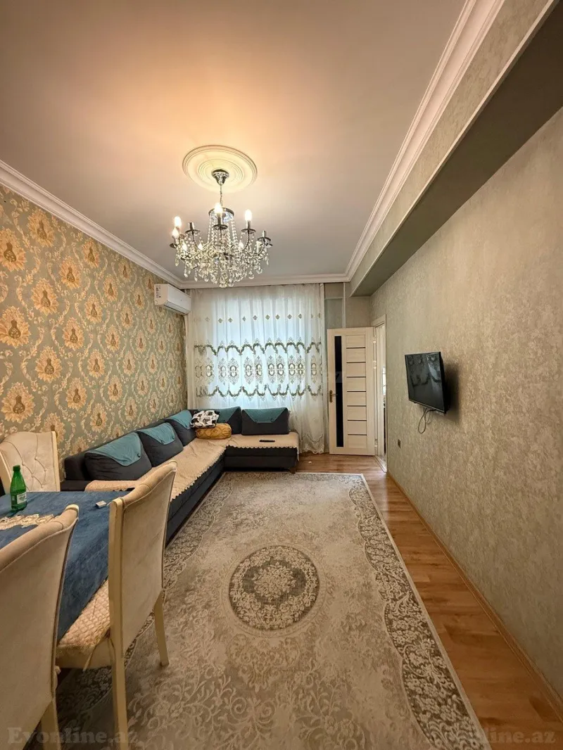 2 otaqlı Mənzil 40 m² Masazır Satılır