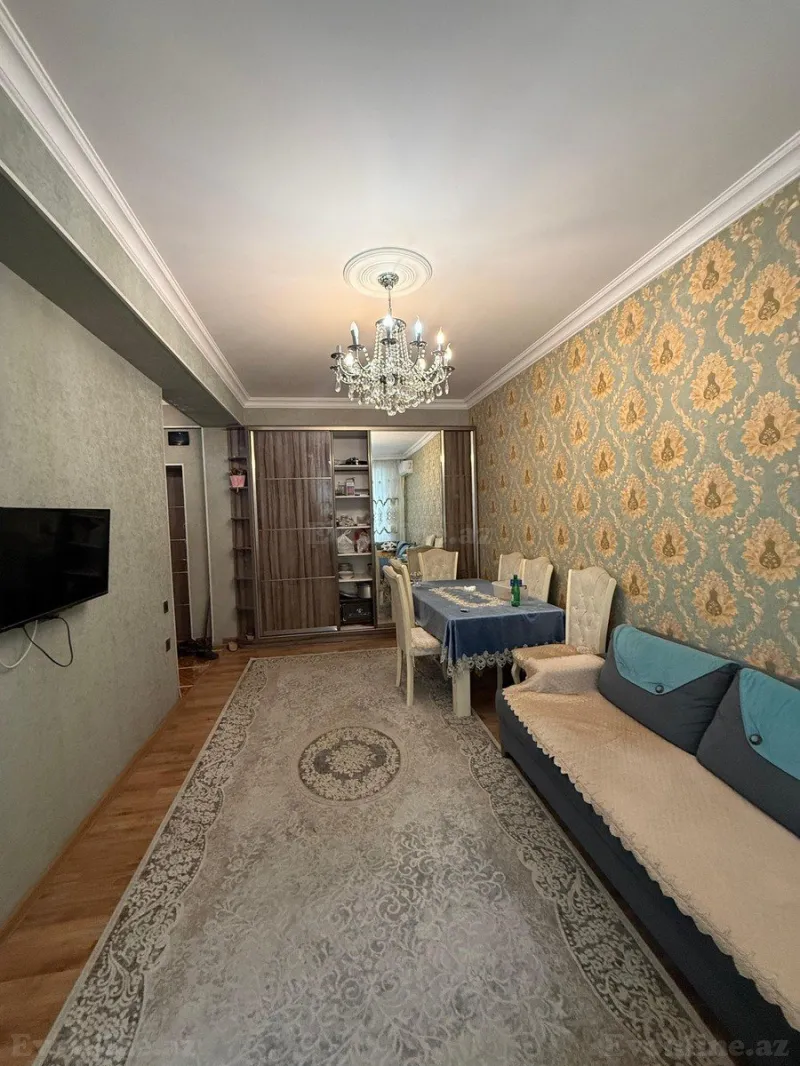 Satılır 2 otaqlı Mənzil Yeni tikili 40 m² Masazır - şəkil 2