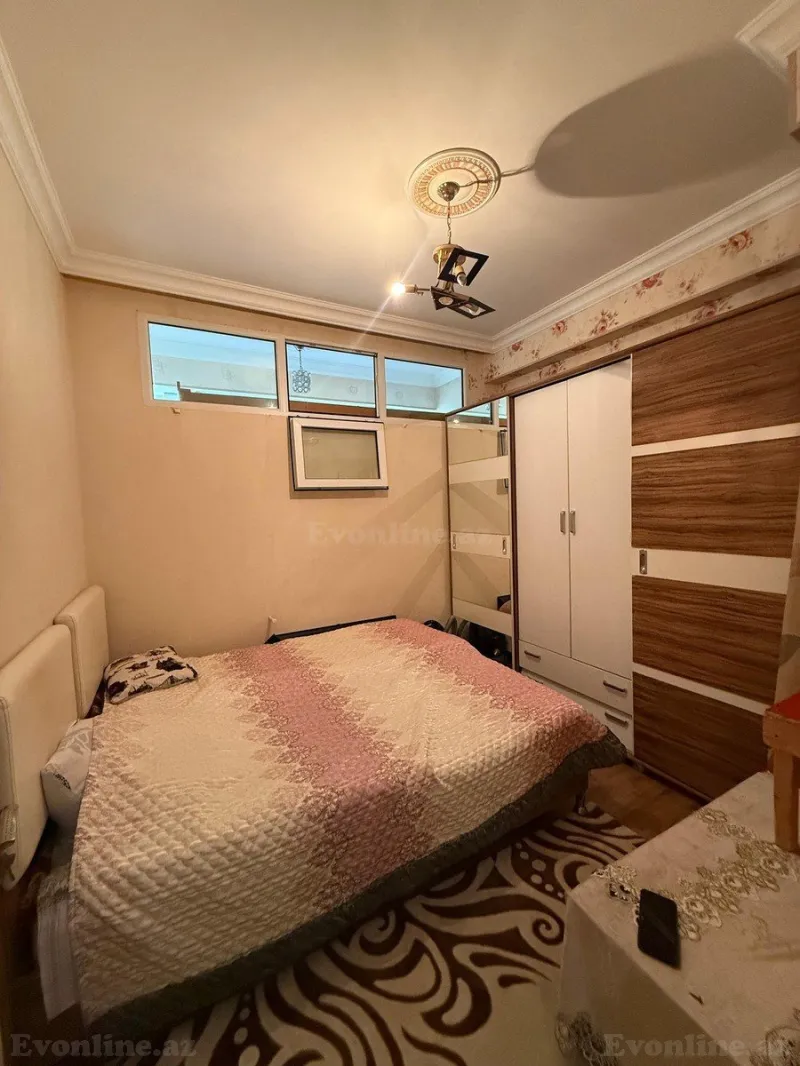 Satılır 2 otaqlı Mənzil Yeni tikili 40 m² Masazır - şəkil 3