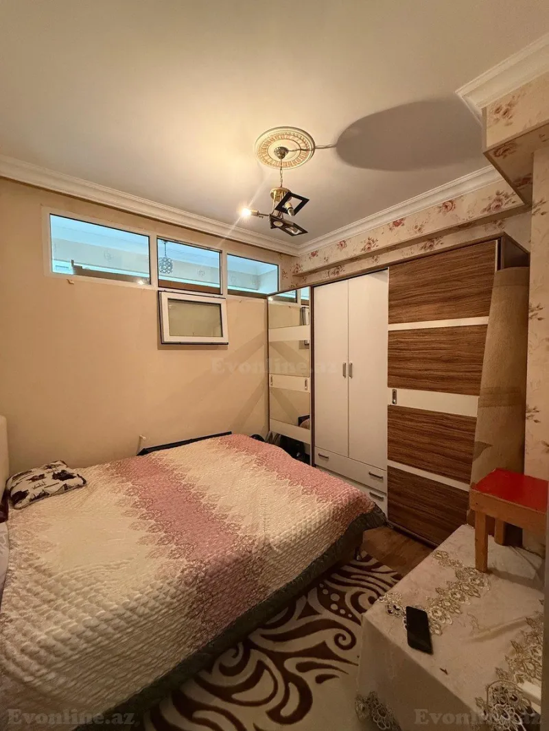 Satılır 2 otaqlı Mənzil Yeni tikili 40 m² Masazır - şəkil 4