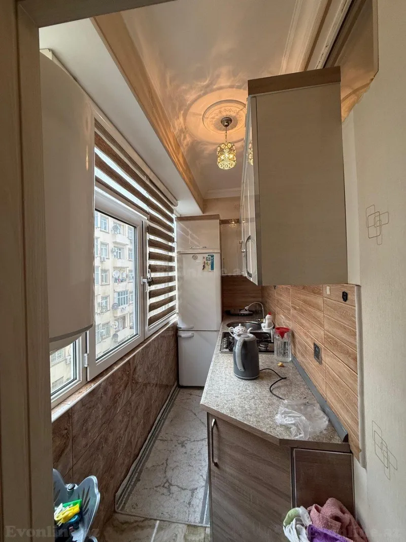 Satılır 2 otaqlı Mənzil Yeni tikili 40 m² Masazır - şəkil 5