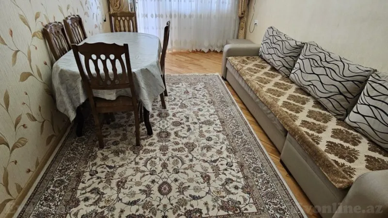 Satılır 2 otaqlı Mənzil Köhnə tikili 56 m² Sumqayıt - şəkil 4