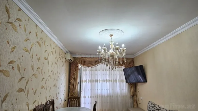 Satılır 2 otaqlı Mənzil Köhnə tikili 56 m² Sumqayıt - şəkil 5