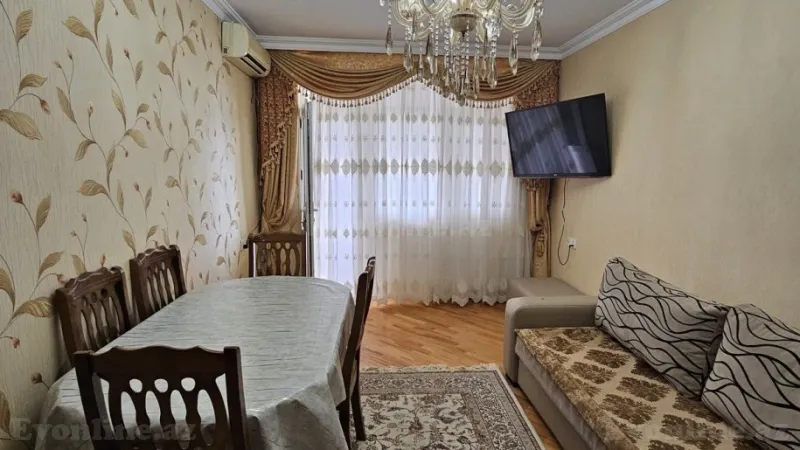Satılır 2 otaqlı Mənzil Köhnə tikili 56 m² Sumqayıt - şəkil 6