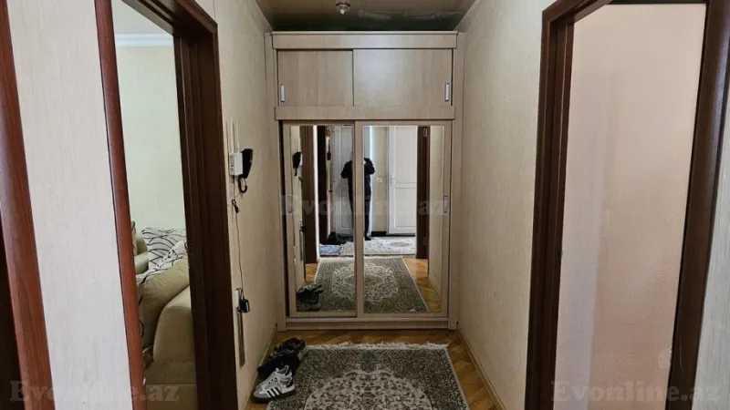 Satılır 2 otaqlı Mənzil Köhnə tikili 56 m² Sumqayıt - şəkil 13