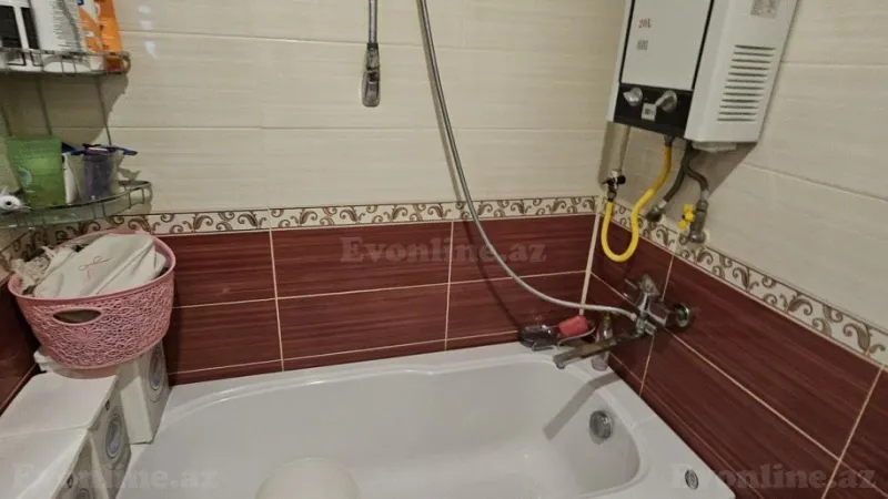 Satılır 2 otaqlı Mənzil Köhnə tikili 56 m² Sumqayıt - şəkil 23