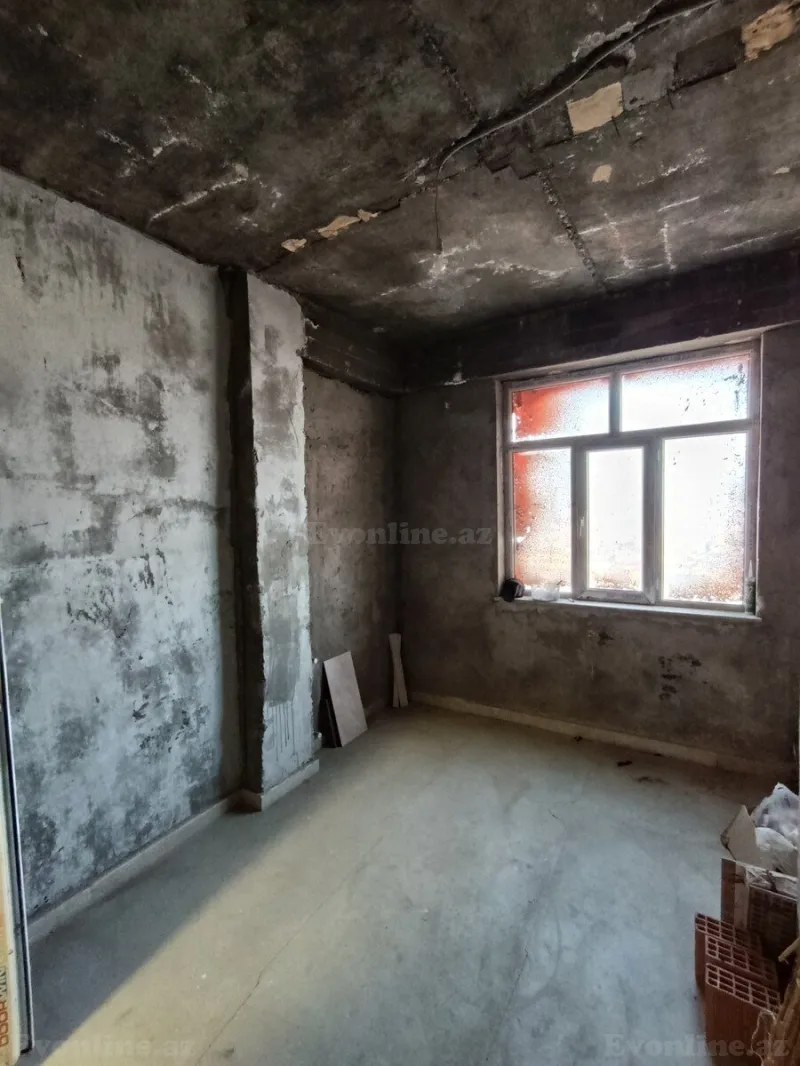 Satılır 1 otaqlı Mənzil Yeni tikili 55 m² Yeni Yasamal - şəkil 2