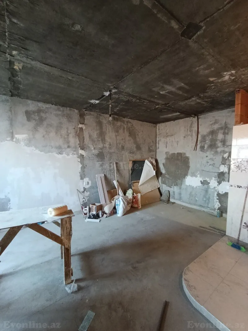 Satılır 1 otaqlı Mənzil Yeni tikili 55 m² Yeni Yasamal - şəkil 4