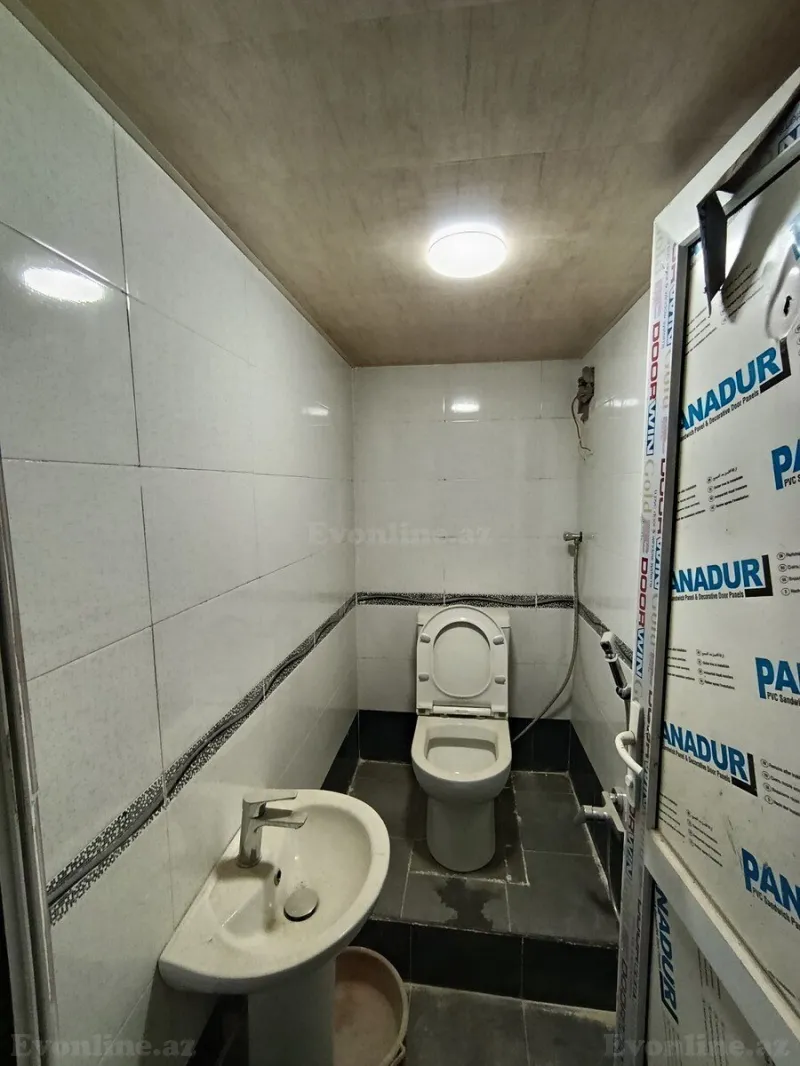 Satılır 1 otaqlı Mənzil Yeni tikili 55 m² Yeni Yasamal - şəkil 5