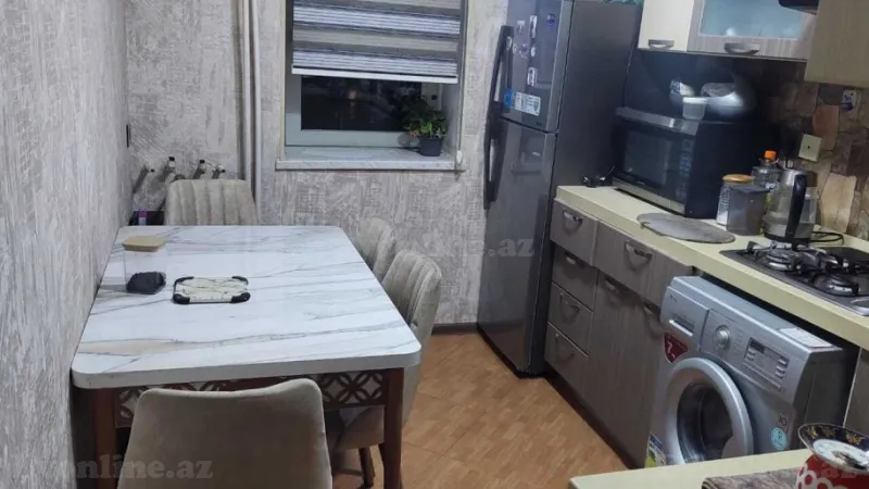 Satılır 3 otaqlı Mənzil Köhnə tikili 80 m² Biləcəri - şəkil 3