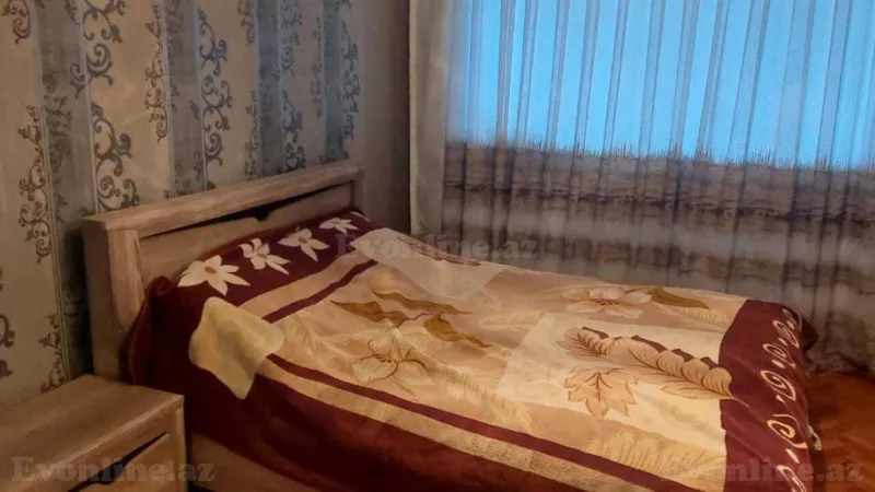 Satılır 3 otaqlı Mənzil Köhnə tikili 80 m² Biləcəri - şəkil 4