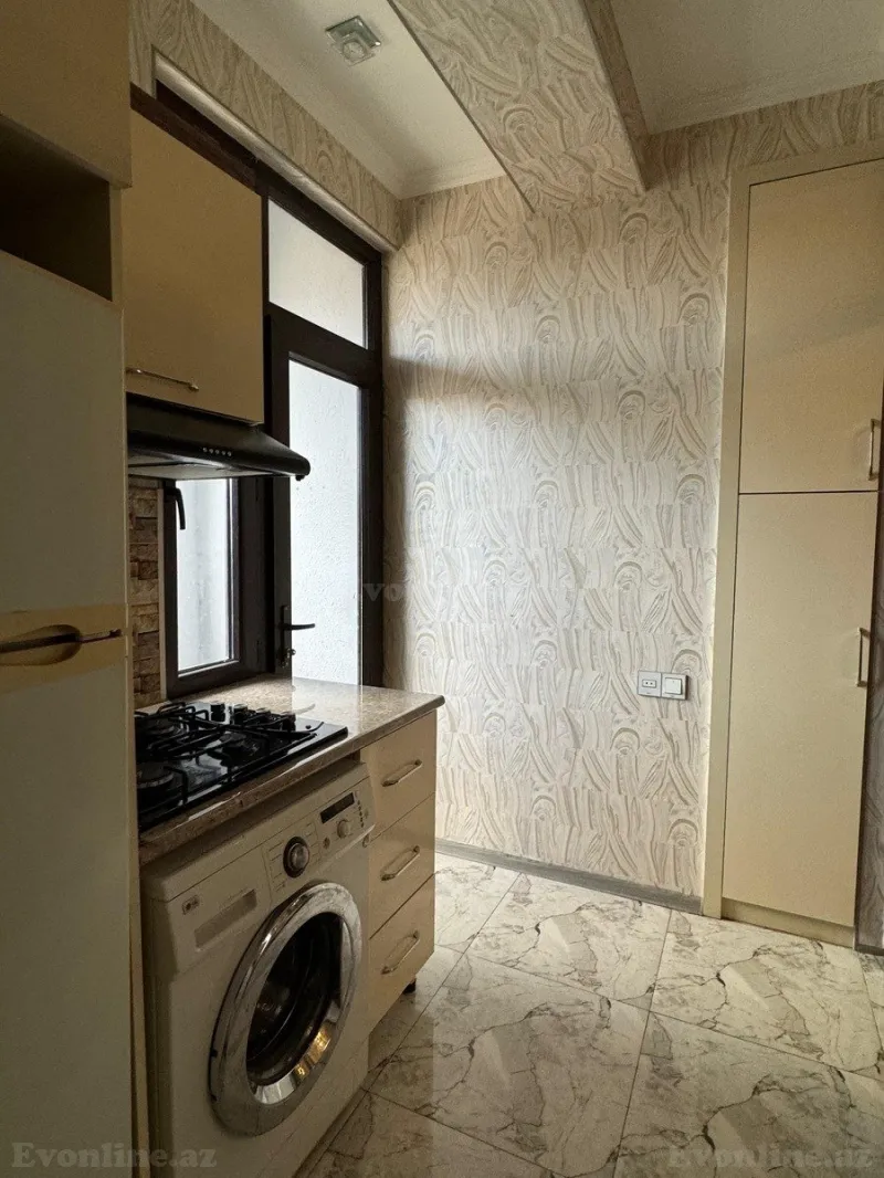 Kirayə verilir 3 otaqlı Mənzil Yeni tikili 74 m² 4-cü mikrorayon - şəkil 10