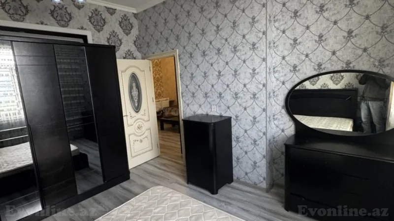 Kirayə verilir 3 otaqlı Mənzil Yeni tikili 74 m² 4-cü mikrorayon - şəkil 12