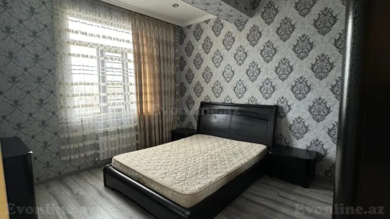 Kirayə verilir 3 otaqlı Mənzil Yeni tikili 74 m² 4-cü mikrorayon - şəkil 13