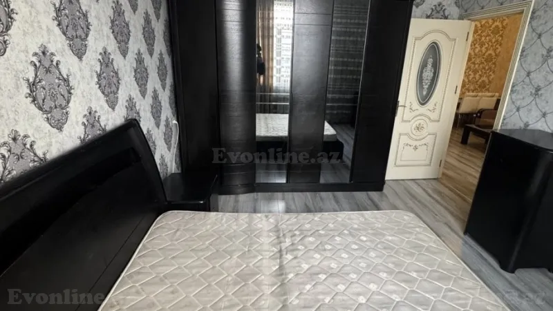Kirayə verilir 3 otaqlı Mənzil Yeni tikili 74 m² 4-cü mikrorayon - şəkil 14