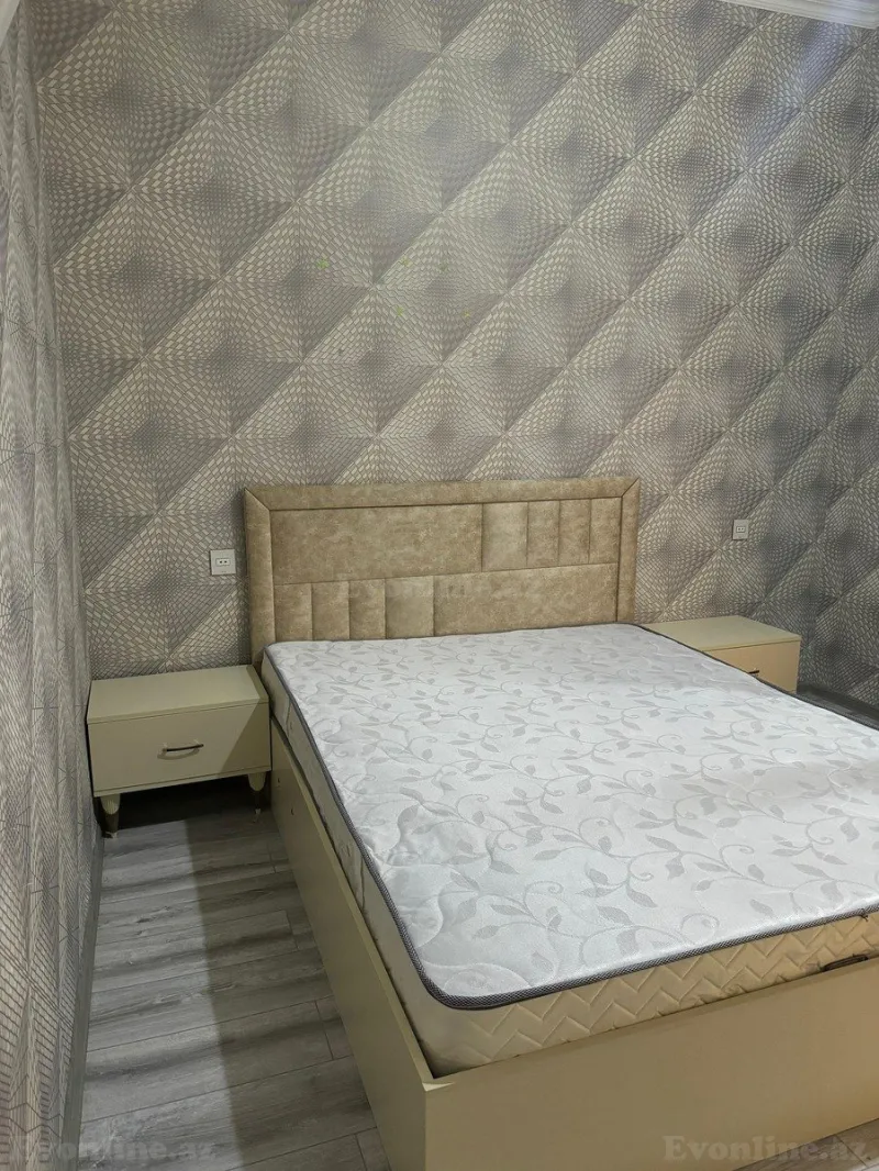 Kirayə verilir 3 otaqlı Mənzil Yeni tikili 74 m² 4-cü mikrorayon - şəkil 16