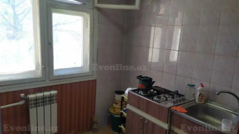 Satılır 1 otaqlı Mənzil Köhnə tikili 31 m² 8-ci kilometr - şəkil 4