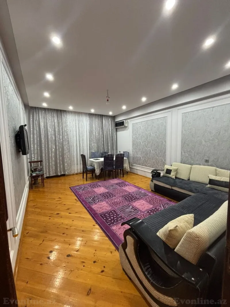 2 otaqlı Mənzil 70 m² Həzi Aslanov Satılır