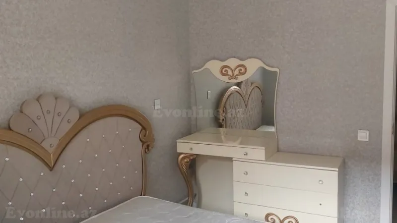 Kirayə verilir 2 otaqlı Mənzil Yeni tikili 69 m² Saray
