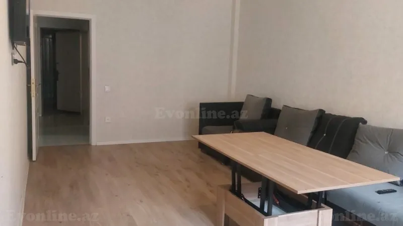 Kirayə verilir 2 otaqlı Mənzil Yeni tikili 69 m² Saray - şəkil 3