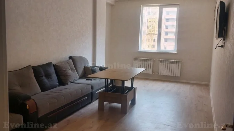 Kirayə verilir 2 otaqlı Mənzil Yeni tikili 69 m² Saray - şəkil 4