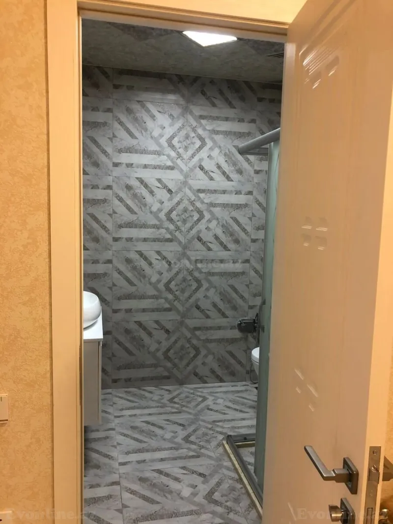 Kirayə verilir 2 otaqlı Mənzil Yeni tikili 100 m² Gənclik m. - şəkil 15