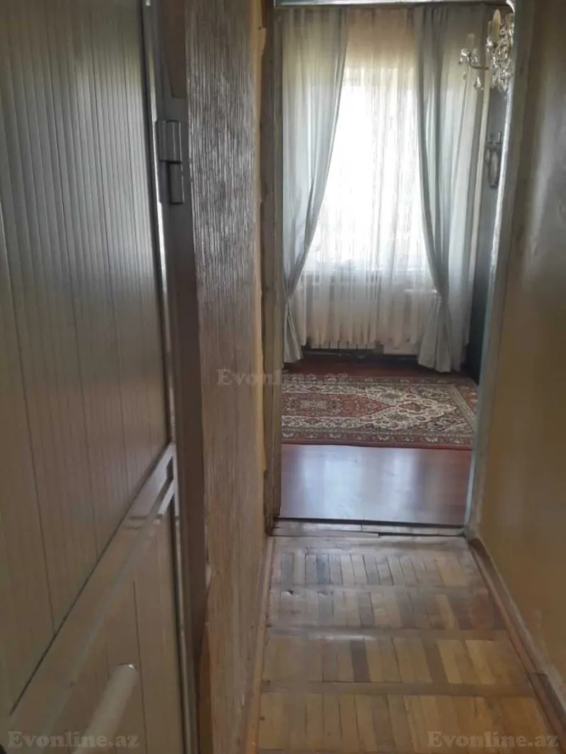 Satılır 3 otaqlı Mənzil Köhnə tikili 75 m² Nərimanov r. - şəkil 11