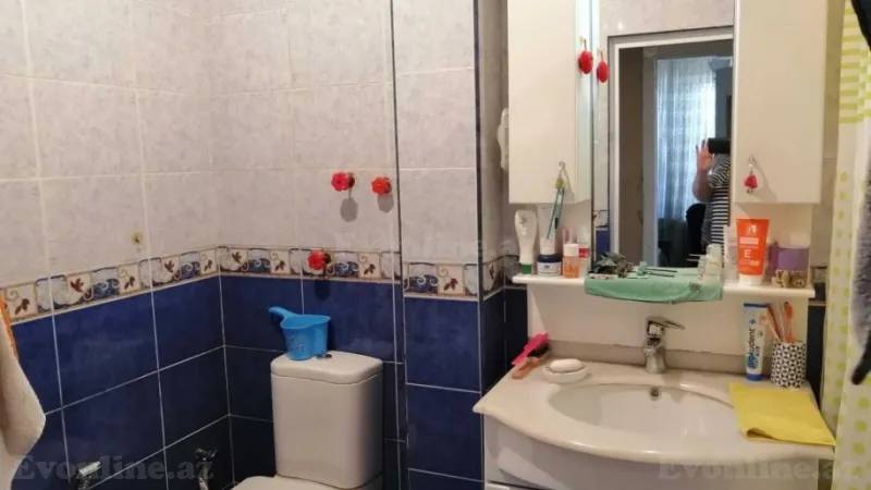 Satılır 3 otaqlı Mənzil Köhnə tikili 75 m² Nərimanov r. - şəkil 25