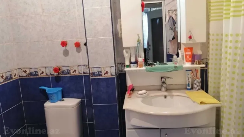 Satılır 3 otaqlı Mənzil Köhnə tikili 75 m² Nərimanov r. - şəkil 26