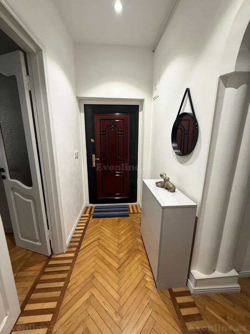 Satılır 3 otaqlı Mənzil Köhnə tikili 85 m² Nizami m. - şəkil 5