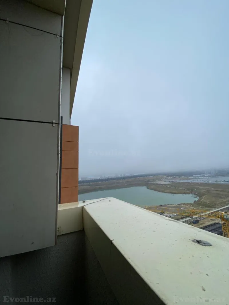 3 otaqlı Mənzil 70.4 m² Yeni Yasamal Satılır