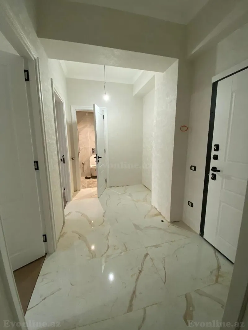 Satılır 3 otaqlı Mənzil Yeni tikili 70.4 m² Yeni Yasamal - şəkil 8