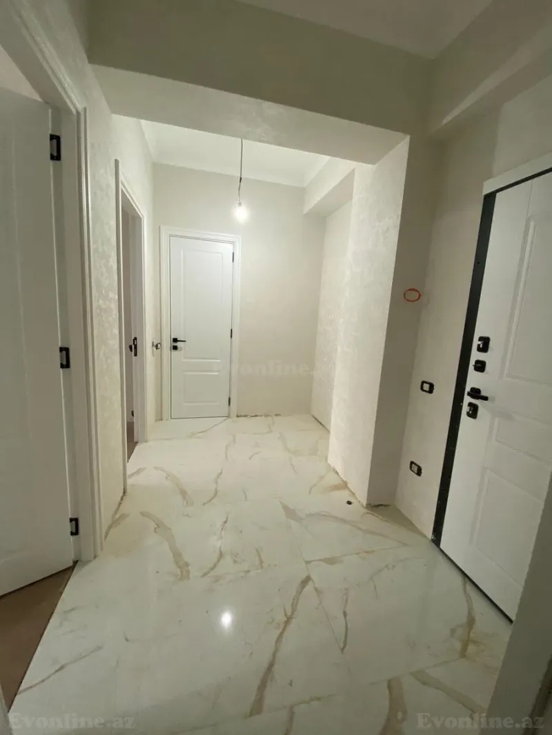 Satılır 3 otaqlı Mənzil Yeni tikili 70.4 m² Yeni Yasamal - şəkil 12