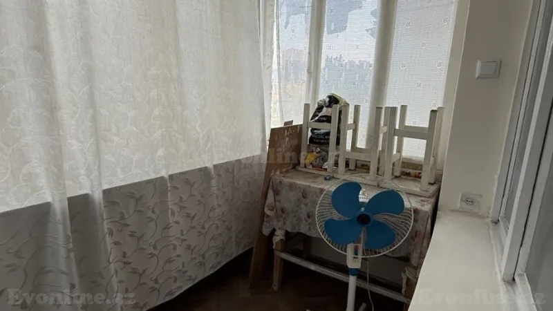 Satılır 2 otaqlı Mənzil Köhnə tikili 50 m² 8-ci kilometr - şəkil 3