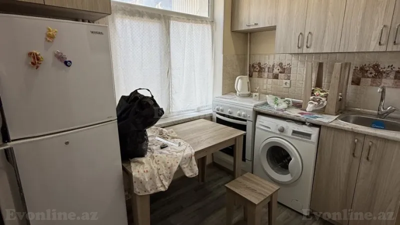 Satılır 2 otaqlı Mənzil Köhnə tikili 50 m² 8-ci kilometr - şəkil 6
