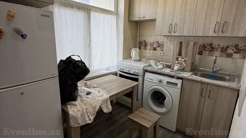 Satılır 2 otaqlı Mənzil Köhnə tikili 50 m² 8-ci kilometr - şəkil 7