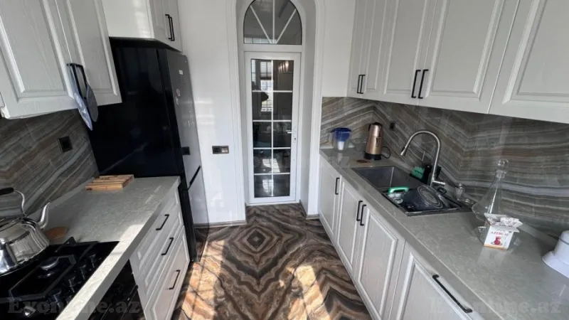 Kirayə verilir 3 otaqlı Mənzil Yeni tikili 85 m² Nizami m. - şəkil 6