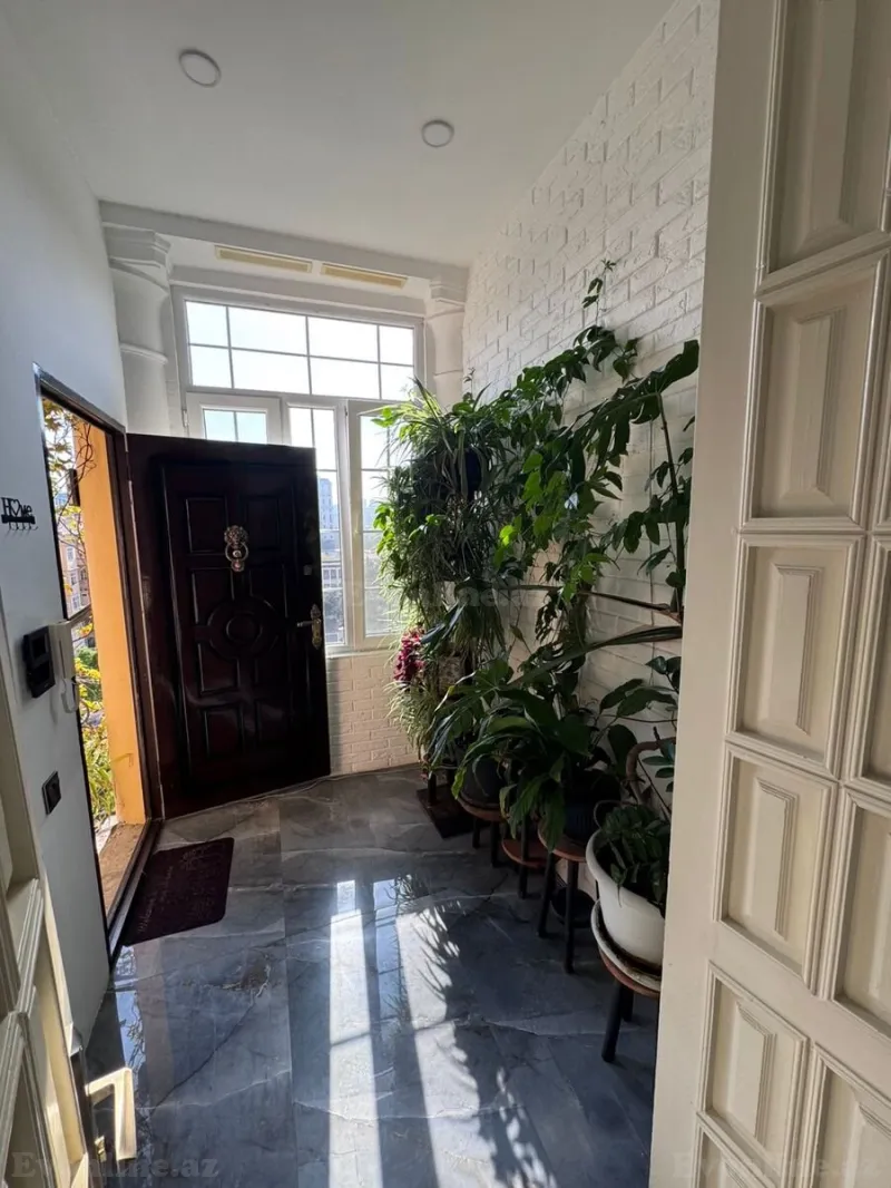 Kirayə verilir 3 otaqlı Mənzil Yeni tikili 85 m² Nizami m. - şəkil 11