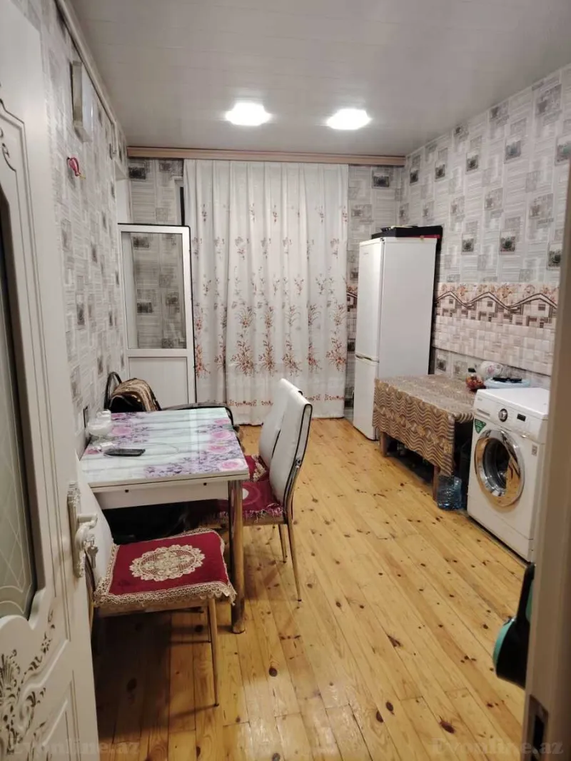 2 otaqlı Mənzil 70 m² Xırdalan Satılır