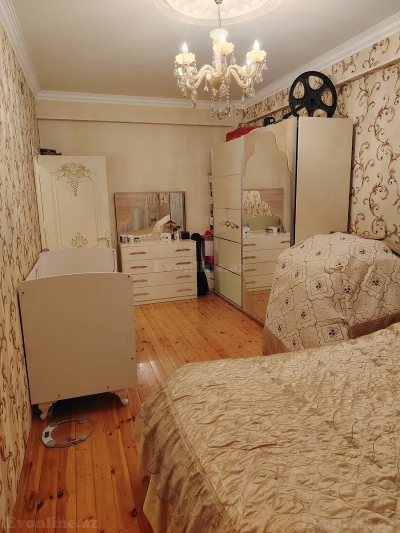 Satılır 2 otaqlı Mənzil Yeni tikili 70 m² Xırdalan - şəkil 10