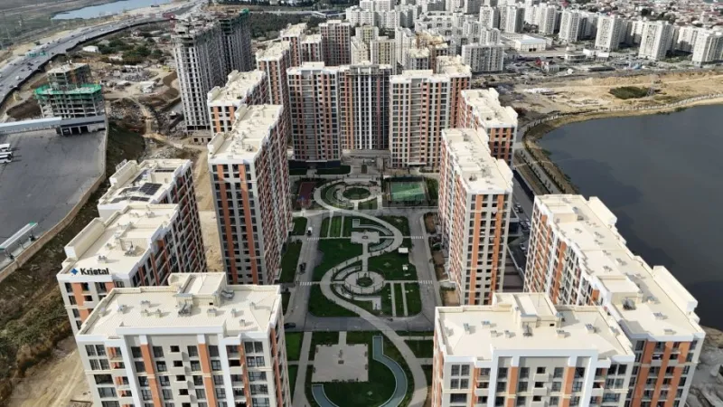 2 otaqlı Mənzil 72.5 m² Yeni Yasamal Satılır