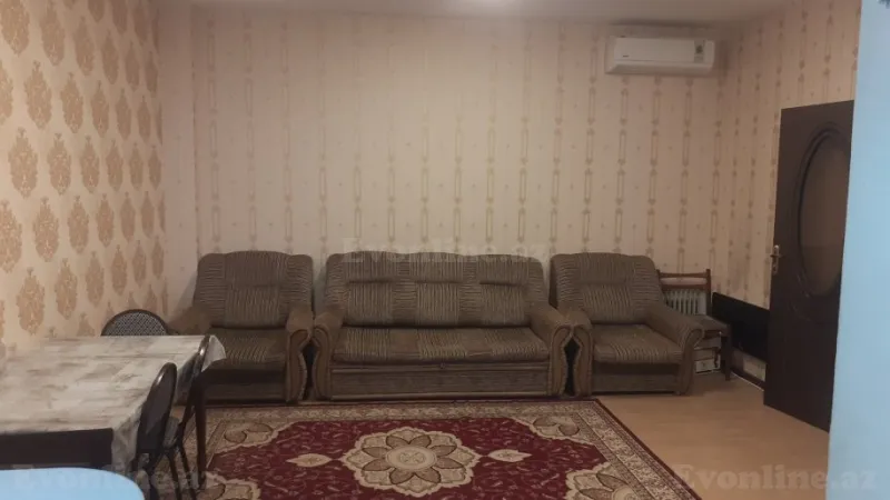Satılır 2 otaqlı Mənzil Yeni tikili 58 m² İnşaatçılar m. - şəkil 3