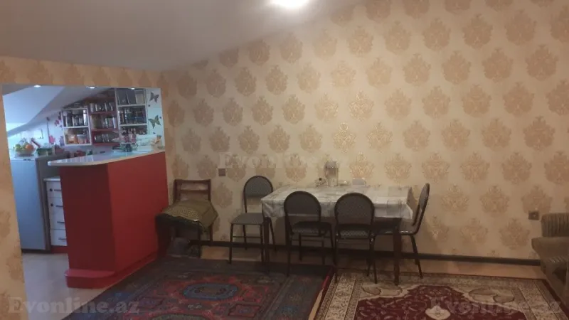 Satılır 2 otaqlı Mənzil Yeni tikili 58 m² İnşaatçılar m. - şəkil 4