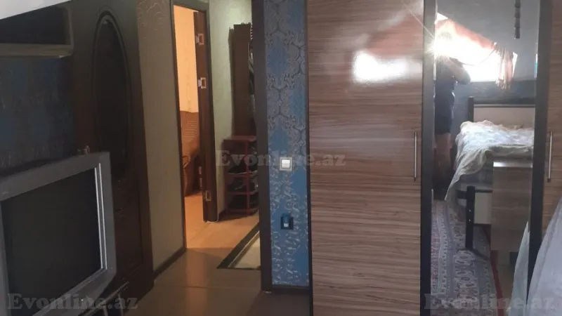 Satılır 2 otaqlı Mənzil Yeni tikili 58 m² İnşaatçılar m. - şəkil 9