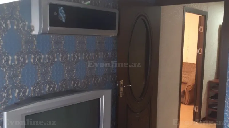 Satılır 2 otaqlı Mənzil Yeni tikili 58 m² İnşaatçılar m. - şəkil 10