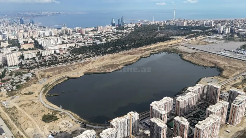 3 otaqlı Mənzil 82.7 m² Yeni Yasamal Satılır
