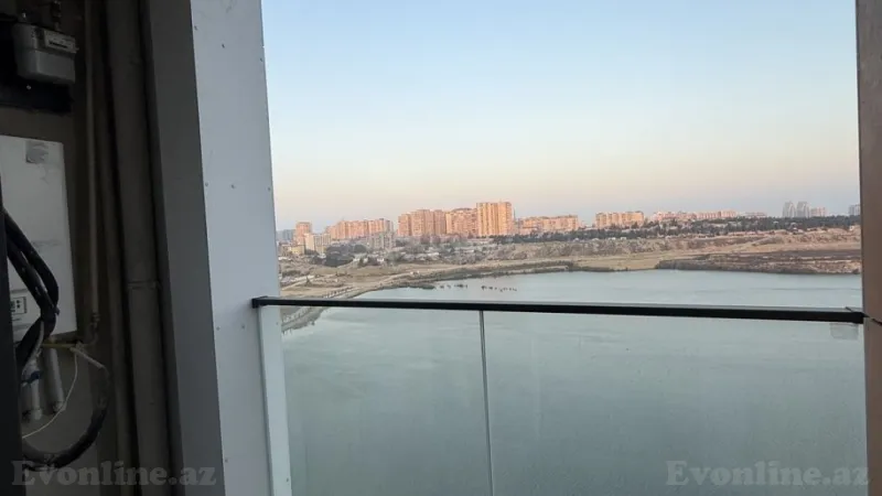 Satılır 3 otaqlı Mənzil Yeni tikili 82.7 m² Yeni Yasamal - şəkil 2